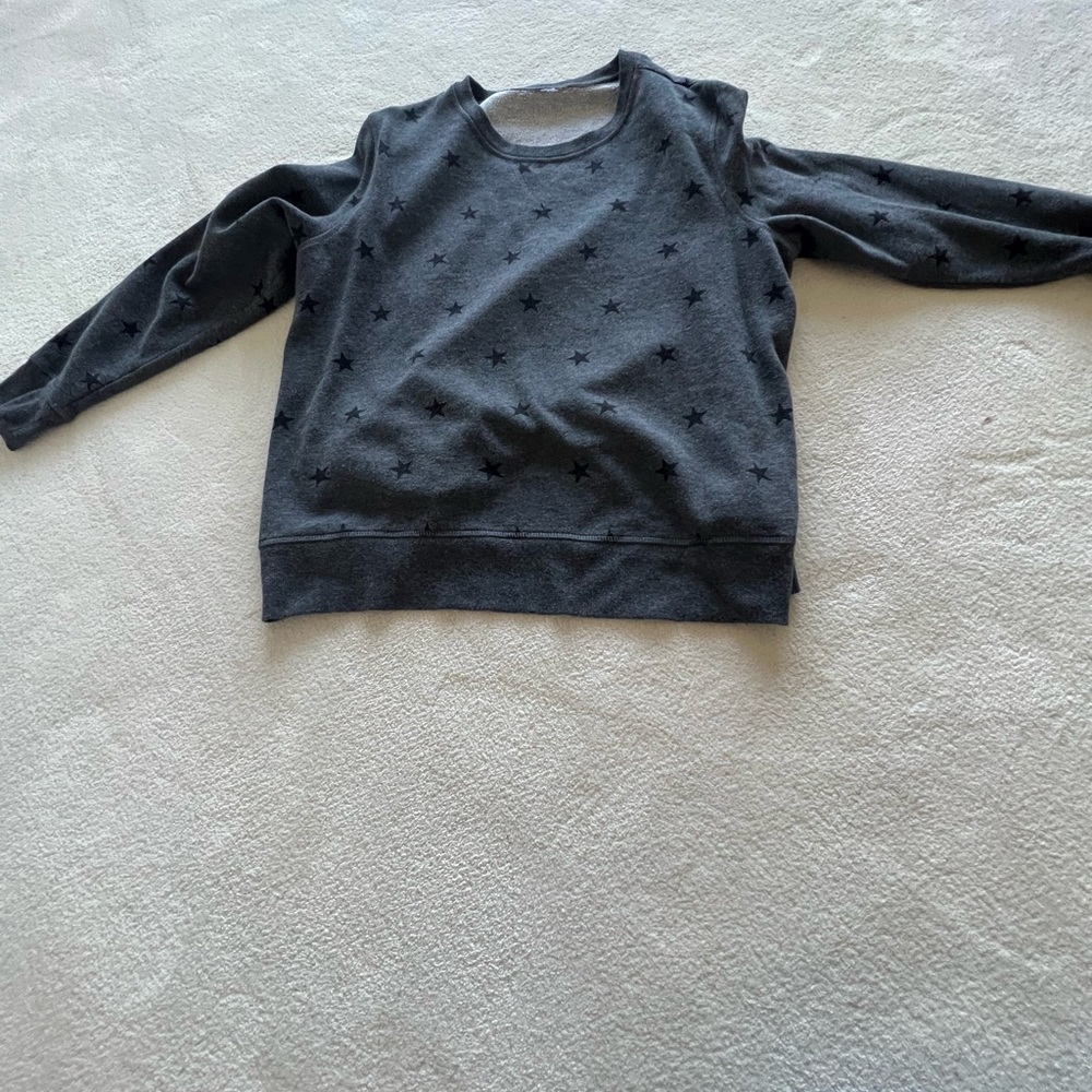 Comfy sweatshirt